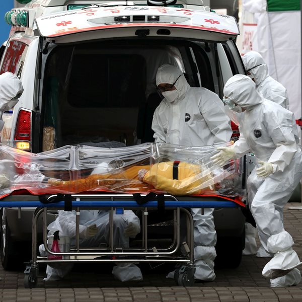 Κορονοϊός: 71 νέα κρούσματα, συνολικά 26 οι νεκροί στην Ελλάδα