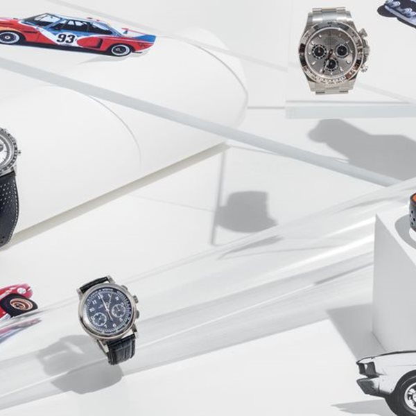 Retromania: 15 καλτ ρολόγια εμπνευσμένα από την ιστορία