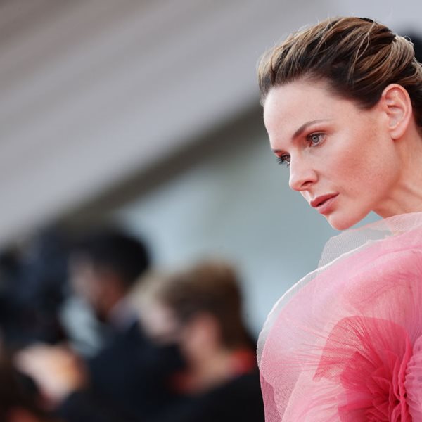 Η σιδερένια θέληση της Rebecca Ferguson