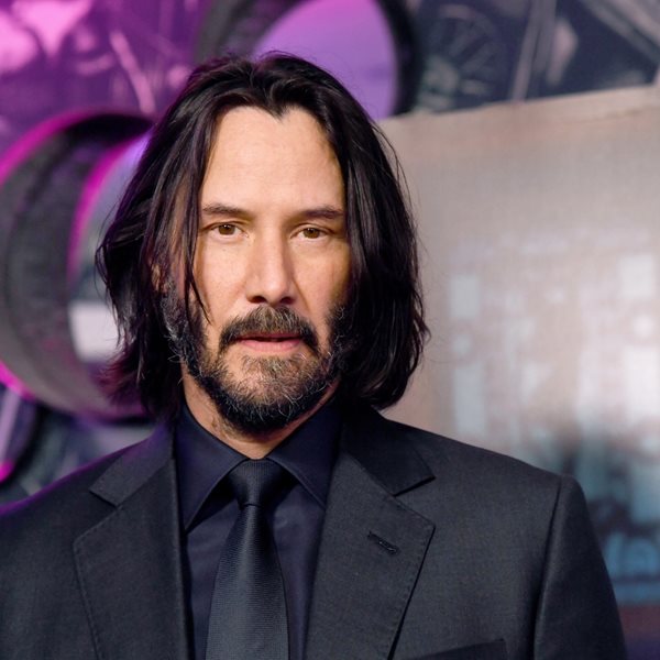 Το μυστικό του Keanu Reeves για να μένει δυνατός στα 60 του
