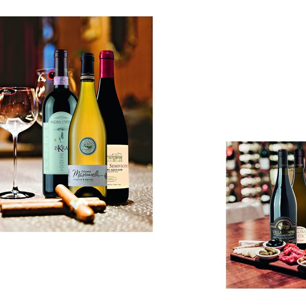 Ο παράδεισος του κρασιού ονομάζεται Αμπρούτσο