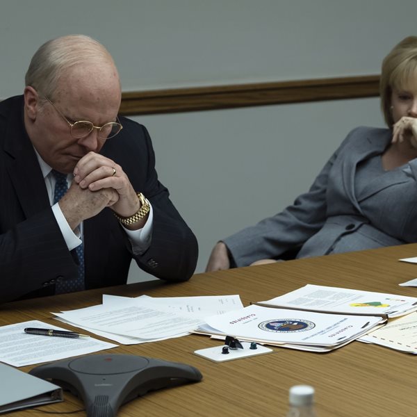 Ο πιο ισχυρός αντιπρόεδρος στην ιστορία των ΗΠΑ έρχεται στη μεγάλη οθόνη