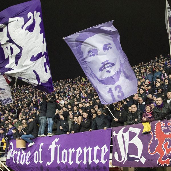 Ο αιώνιος αρχηγός της Φιορεντίνα