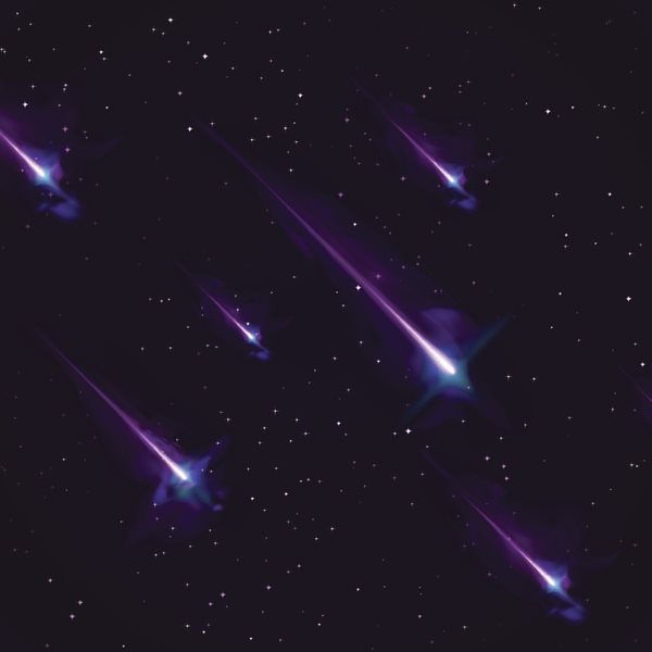 Έρχεται η πρώτη "βροχή" από πεφταστέρια για το 2023