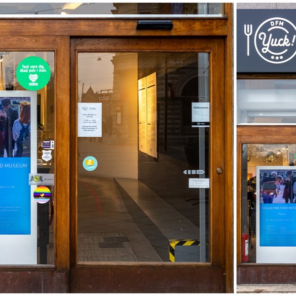 Αυτό είναι το πιο αηδιαστικό τρόφιμο στον κόσμο - Κάποιοι δεν άντεξαν δοκιμάζοντάς το