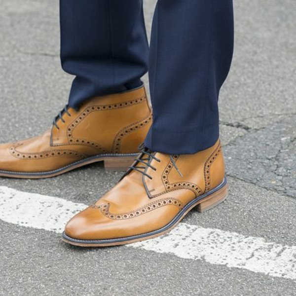 Παπούτσια για κάθε σύγχρονη αντρική γκαρνταρόμπα