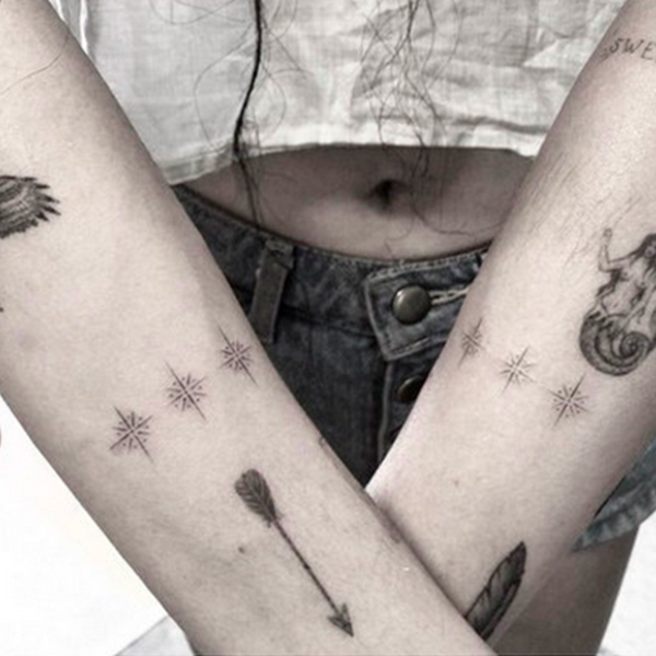 Υπάρχει λόγος που ο Doctor Woo είναι ο καλύτερος tattoo artist του Hollywood