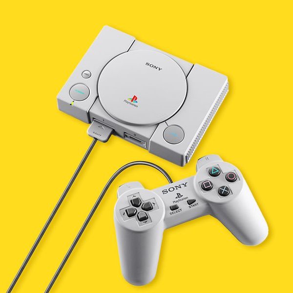 Το Sony PlayStation Classic είναι ιδανική αφορμή για νοσταλγία