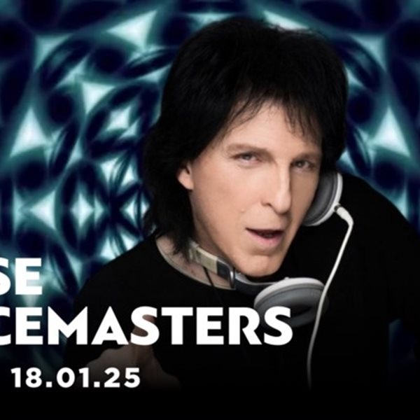 House Dancemasters από τον Μιχάλη Τσαουσόπουλο στον 95.2 Athens Deejay