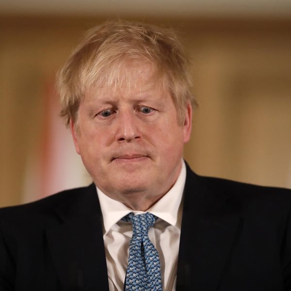 Ο Boris Johnson μόλις έδωσε στο Brexit μία τρελή διάσταση