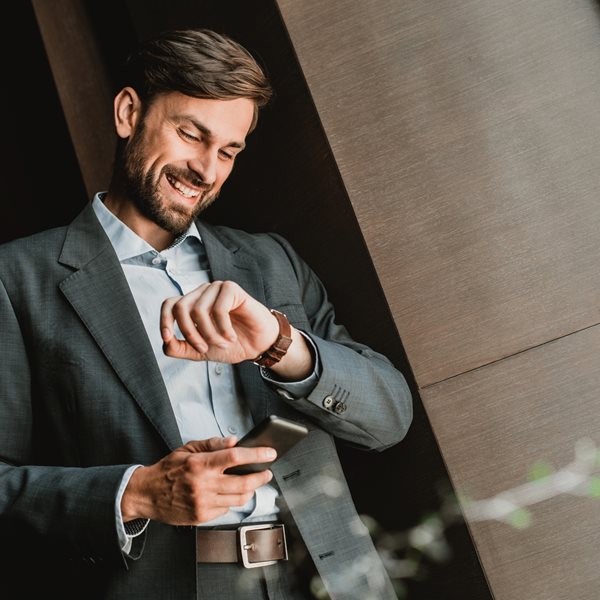 Ξέρεις πόσο χρόνο περνάς στο κινητό σου;