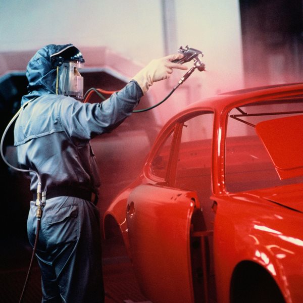 Συνοπτικός οδηγός για να βάψεις μόνος το αυτοκίνητό σου