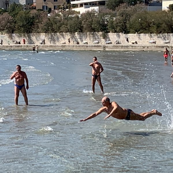 Picigin στην παραλία για όσους βαρέθηκαν τις ρακέτες