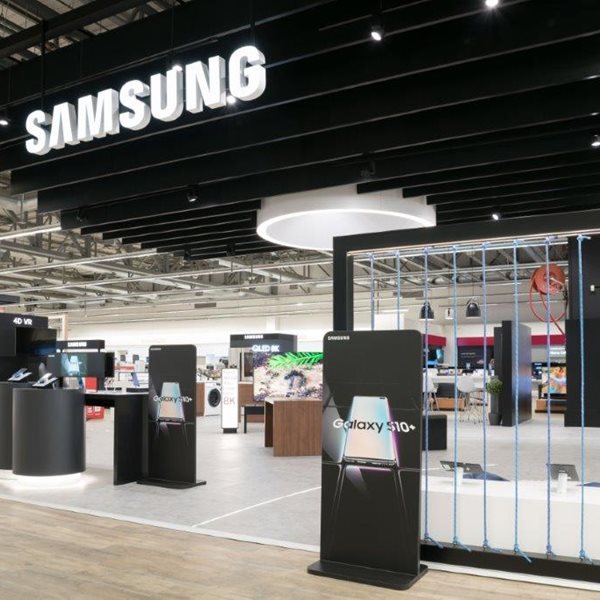 Το πρώτο Samsung Hub στην Ελλάδα βρίσκεται στον Κωτσόβολο