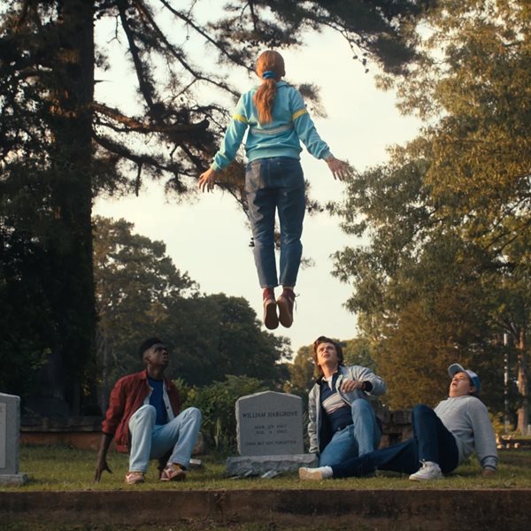 Τα τραγούδια που έγραψαν ιστορία στο Stranger Things