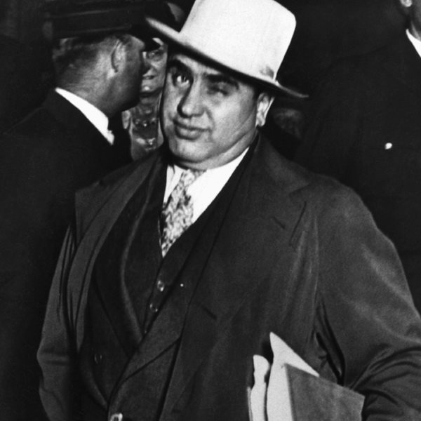 Όταν ο Al Capone οργάνωνε συσσίτια στη Νέα Υόρκη της 'Μεγάλης Ύφεσης'