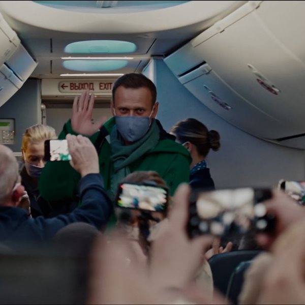 Το ντοκιμαντέρ Navalny αποκαλύπτει -σχεδόν- τα πάντα για τον Vladimir Putin
