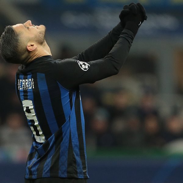 Η νύχτα που ο Mauro Icardi έγινε πραγματικός αρχηγός