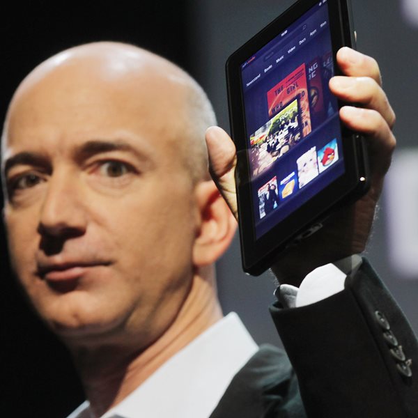 Η εκρηκτική ανάπτυξη της Amazon μέσα στην πανδημία