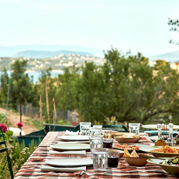 Τα farm restaurants φέρνουν το μποστάνι στο πιάτο σου