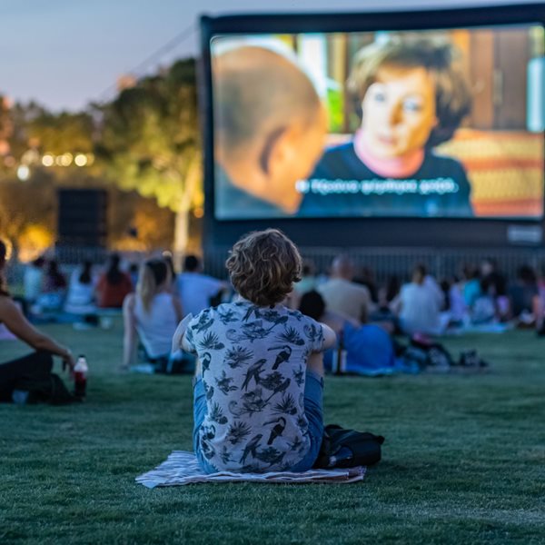 Στο Park your Cinema του ΚΠΙΣΝ θα τα δούμε όλα, και τον Ιούλιο