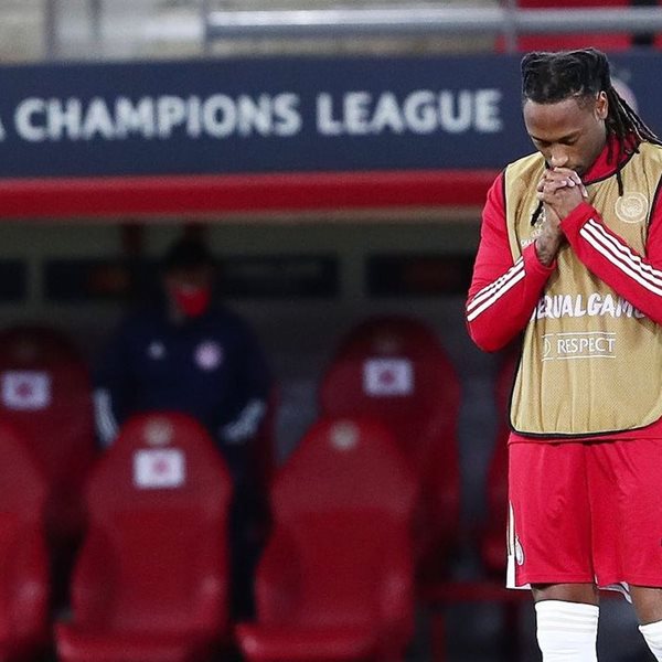 Ποινική δίωξη στον Rúben Semedo για ομαδικό βιασμό 17χρονης