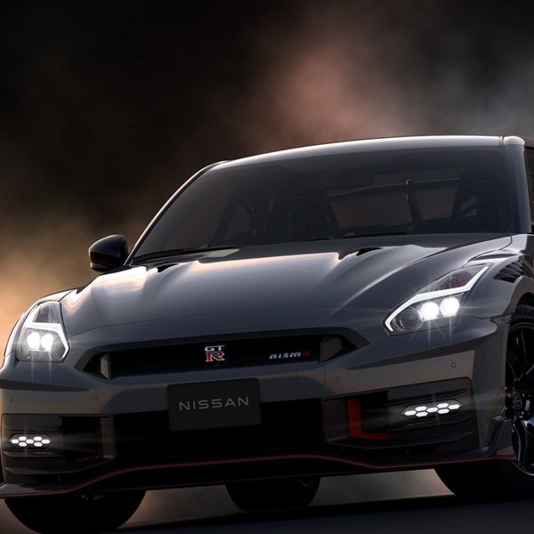 To Nissan GT-R μόνο ωριμάζει