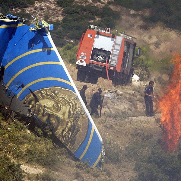 Η Guardian ρίχνει φως στη συντριβή του "Helios" στο Γραμματικό