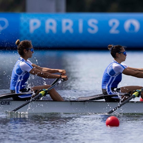 Δεύτερο χάλκινο μετάλλιο στην κωπηλασία από τις Κοντού και Φίτσιου