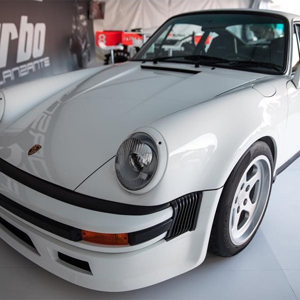 Τι συμβαίνει όταν μια Porsche αποκτά κινητήρα της Formula 1