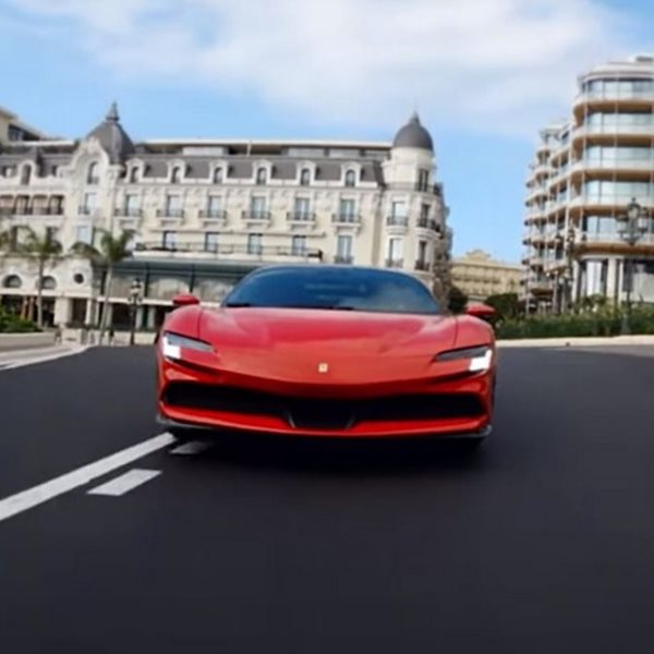 Le Grand Rendez-Vous: Η ταινία μικρού μήκους της Ferrari