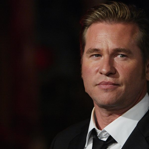 Έφυγε από τη ζωή ο ηθοποιός Val Kilmer