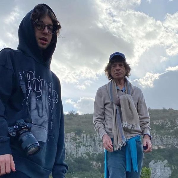 Μετά τον Mick, ο Lucas Jagger