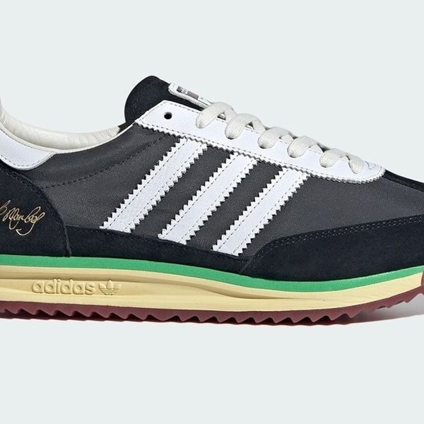 Τα Adidas SL 72 x Bob Marley μόλις έκαναν την εμφάνισή τους