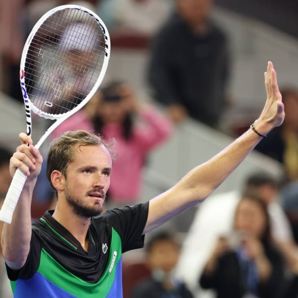 Τι σκοπεύει να κάνει ο Daniil Medvedev μετά το τένις