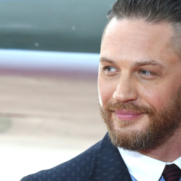 Ο Tom Hardy επαναπροσδιόρισε τις προτεραιότητές του στο lockdown