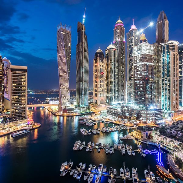 Το Ντουμπάι του μέλλοντος