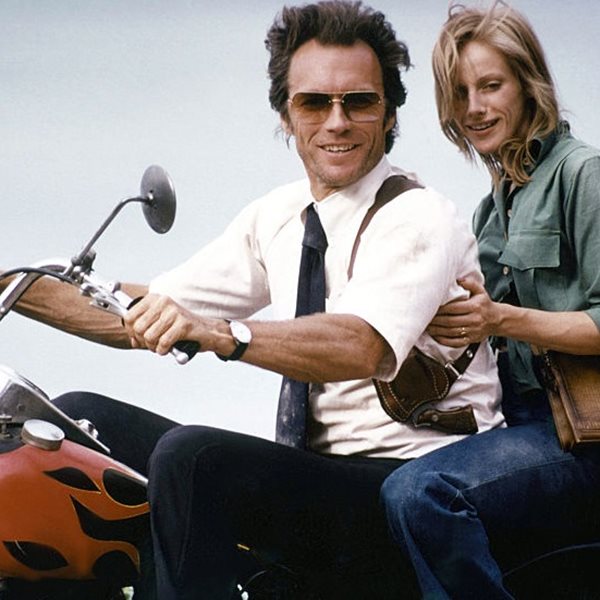 Clint Eastwood και Sondra Locke, όπως Johnny Depp και Amber Heard