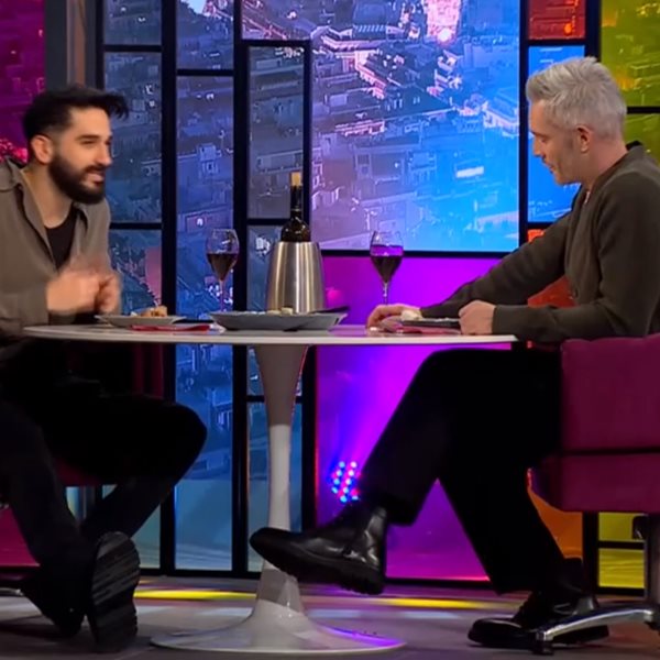 Όταν ο Διονύσης Ατζαράκης έκανε 'ζωάρα' σε ιδιωτικό σχολείο με καλόγριες