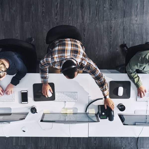 Η εποχή των ευτυχισμένων εργαζόμενων στην τεχνολογία έχει παρέλθει