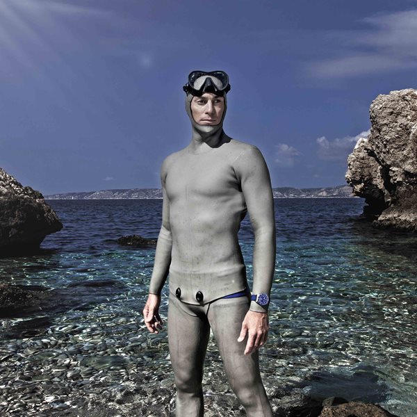 Ο παγκόσμιος πρωταθλητής ελεύθερης κατάδυσης Morgan Bourc’his έρχεται στην Ελλάδα με την Tudor