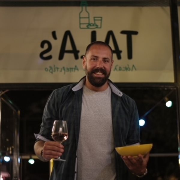 Για μεζέδες στο ολοκαίνουργιο Tala’s Local meze & aperitivo