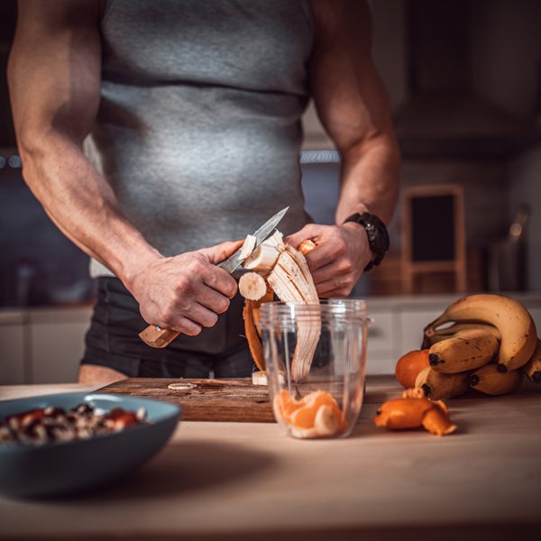 Η διατροφή είναι το μυστικό του fitness