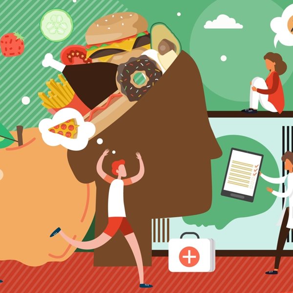 Κι αν το πορνό ευθύνεται για τις διατροφικές μας διαταραχές;