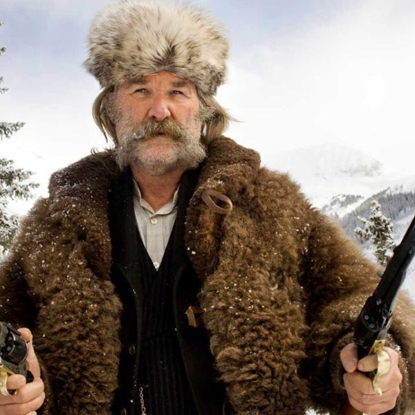 Μίνι σειρά στο Netflix "Οι Μισητοί 8" του Quentin Tarantino