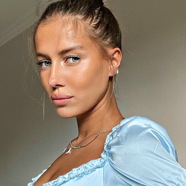 Nicole Poturalski, η νέα 27χρονη σύντροφος του Brad Pitt