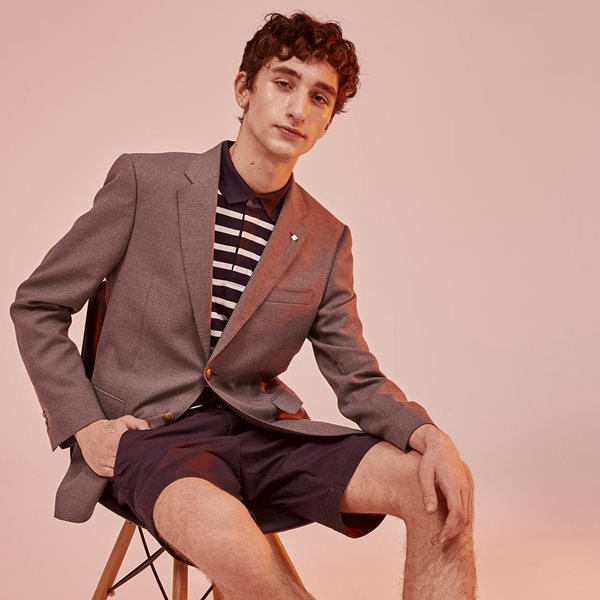 9 τρόποι να φορέσεις το polo μπλουζάκι