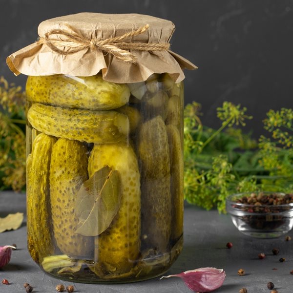 Ξέρουμε πως θα μετατρέψεις κάθε λαχανικό σε τουρσί