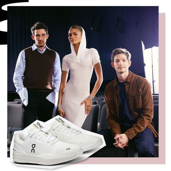 Στο Challengers ένα ζευγάρι αθλητικά παπούτσια είναι οι πραγματικοί πρωταγωνιστές