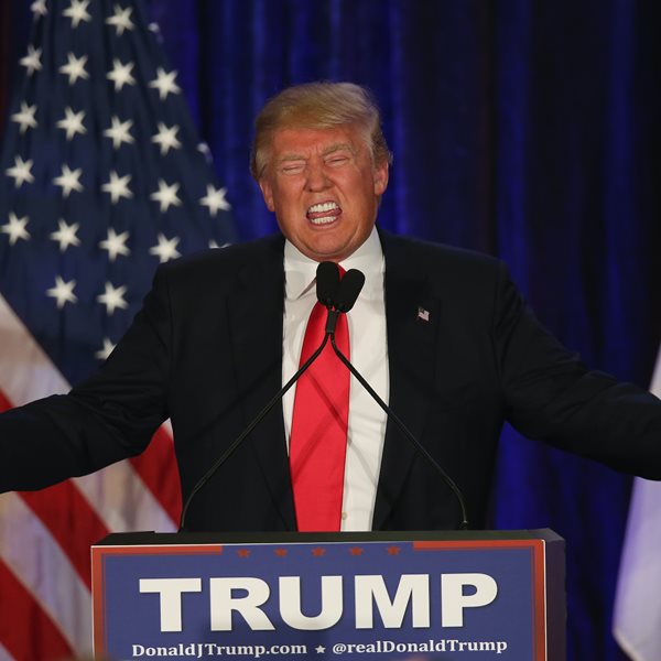 Facebook και Twitter μπλόκαραν τον Donald Trump